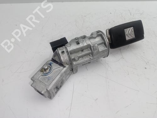 Used Ignition barrel CITROËN C4 II (NC_) [2009-2025]  17723720