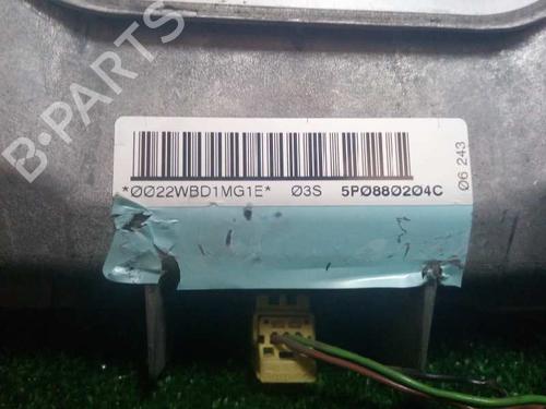 Passenger airbag SEAT TOLEDO III (5P2)  | BP5697550C10 