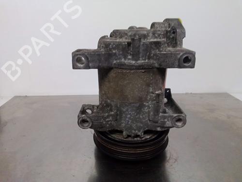 AC compressor NISSAN ALMERA II Hatchback (N16) 1.5 | BP5721490M34 