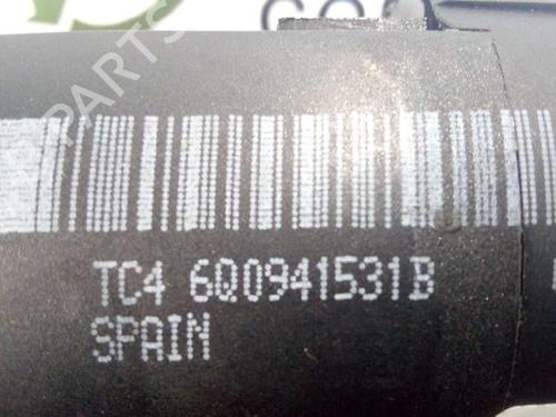 Headlight switch VW POLO (9N_, 9A_) 1.4 16V | BP23441921I24 