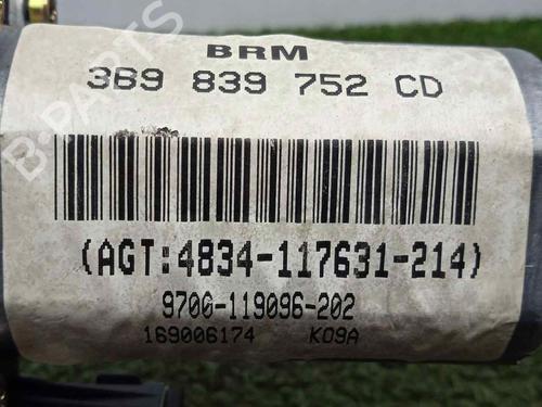 Rudehejsemotor bagstkærm højre VW PASSAT B5 Variant (3B5) 1.9 TDI | BP29313854E22 