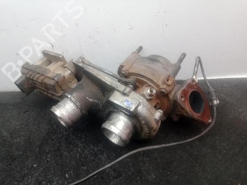 Turbolader/Kompressor AUDI A8 D3 (4E2, 4E8) 4.0 TDI quattro | BP29822974M71
