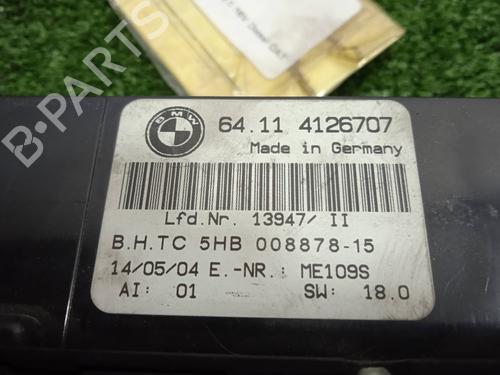Climate control BMW 3 (E46) 320 d | BP5703335I5 