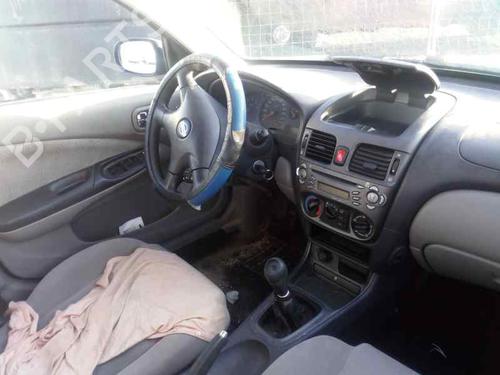 Engine control unit (ECU) NISSAN ALMERA II Hatchback (N16) 2.2 Di | BP6888852M57 
