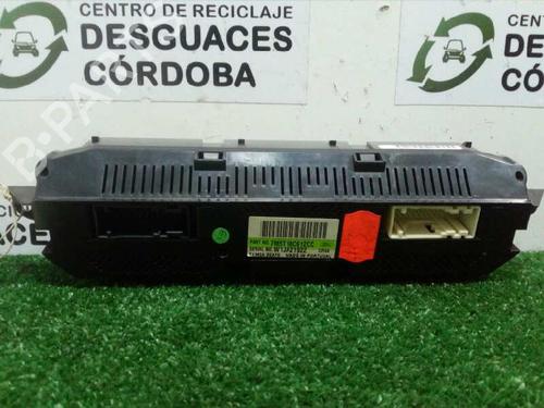 Commande Chauffage FORD FOCUS II (DA_, HCP, DP) 1.6 TDCi | BP6011482I5 