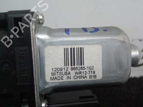 Right rear window motor VOLVO S80 II (124) D3 / D4 | BP5783119E22 