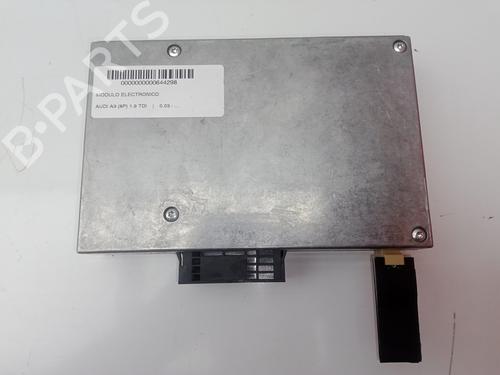Electronic module AUDI A3 (8P1)  | BP13560156M83 