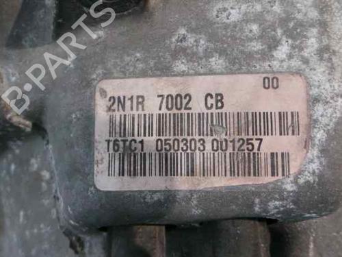 Gearbox FORD FIESTA V (JH_, JD_)  | BP5688609M3 