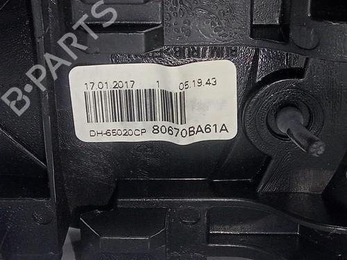 Front right interior door handle NISSAN JUKE (F15) 1.2 DIG-T | BP15669874I14 