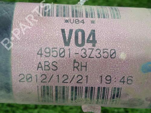 Right front driveshaft HYUNDAI i40 I CW (VF)  | BP10138186M39 
