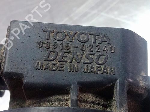 Ignition coil TOYOTA YARIS (_P1_) 1.0 (SCP10_, SCP10R) | BP5689341M94 