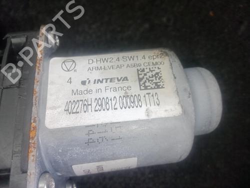 Right front window motor CITROËN C4 II (NC_) 1.4 VTi 95 (NC8FP0) | BP30297381E20