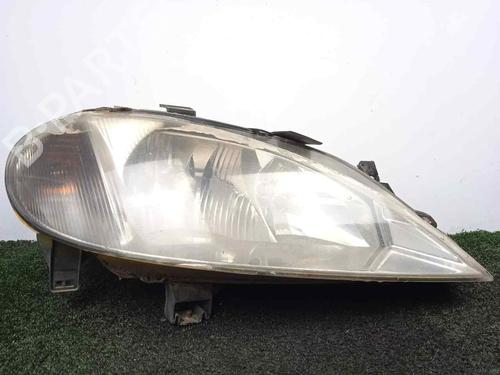 Right headlight RENAULT MEGANE I Coach (DA0/1_) 1.6 16V (DA0B, DA04, DA11) (107 hp) A0. | - | 2.SERIE | DOBLE.OPTICA | - | PARA.PULIR