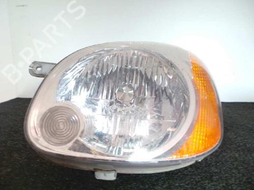 Used Left headlight HYUNDAI ATOS PRIME (MX) 1.0 i (54 hp) 5726126