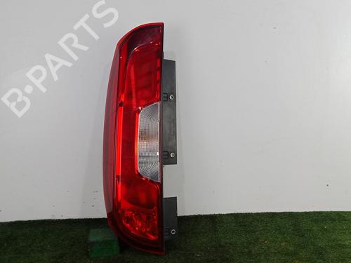 Used Left taillight FIAT DOBLO Cargo (263_) 1.3 D Multijet (90 hp) 30902758