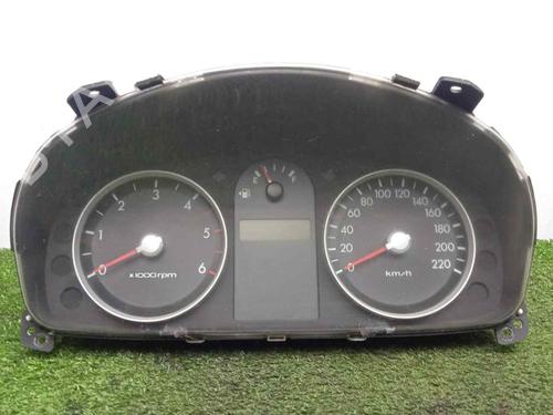 Used Instrument cluster HYUNDAI GETZ (TB) [2001-2011]  16055484