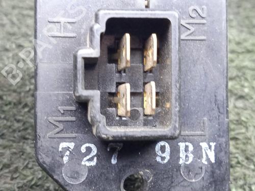 Heater resistor MITSUBISHI GALLOPER (JK-01)  | BP22597617M108 