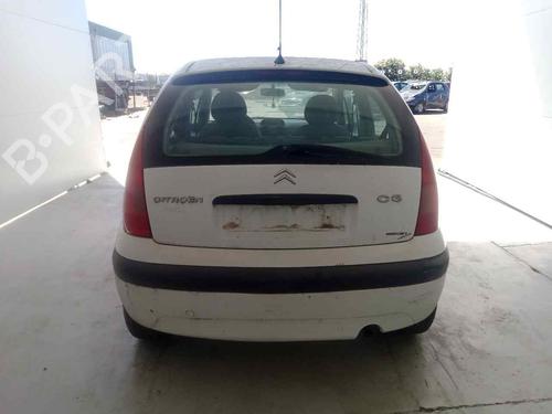 Climate control CITROËN C3 I (FC_, FN_) 1.1 i | BP19073006I5 