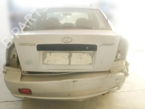 Engine HYUNDAI ACCENT II Saloon (LC) 1.5 CRDi | BP30269560M1