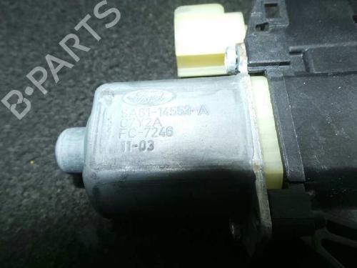 Right front window motor FORD FIESTA VI (CB1, CCN)  | BP5711608E20 
