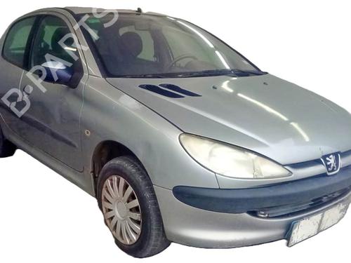 Throttle body PEUGEOT 206 Hatchback (2A/C) 1.4 i | BP31966398M82 