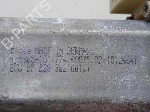 Left rear window motor BMW 7 (E65, E66, E67) 730 d | BP28420830E23