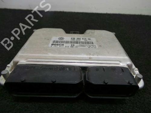 Used Engine control unit (ECU) SEAT IBIZA III (6L1) 1.9 TDI (131 hp) 5708597