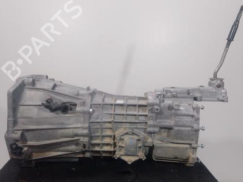 gearbox-suzuki-grand-vitara-ii-jt-te-td-2005-38959449 main image