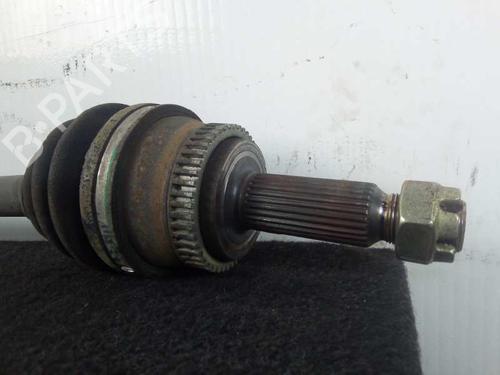 Right rear driveshaft HYUNDAI TUCSON (JM)  | BP5744034M41 