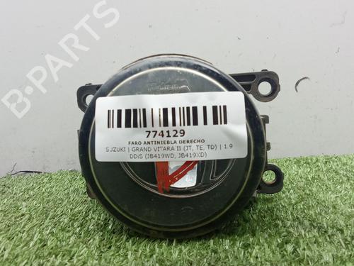 right-front-fog-light-suzuki-grand-vitara-ii-jt-te-td-2005-40236861 main image