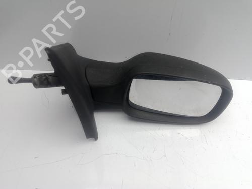 Used Right mirror RENAULT CLIO III (BR0/1, CR0/1) [2005-2014]  29077244