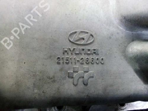 Oil sump HYUNDAI COUPE II (GK) 1.6 16V | BP14252948M115 