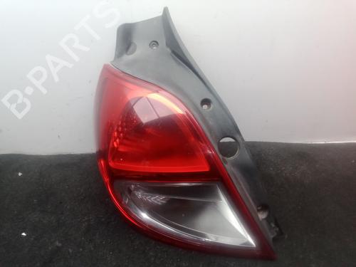Venstre baglygte RENAULT CLIO III (BR0/1, CR0/1)  | BP29915452C34