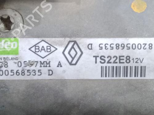 Starter RENAULT LAGUNA III Grandtour (KT0/1) 2.0 dCi (KT01, KT08, KT09, KT0K, KT12, KT1D, KT1W) | BP28692997M8 