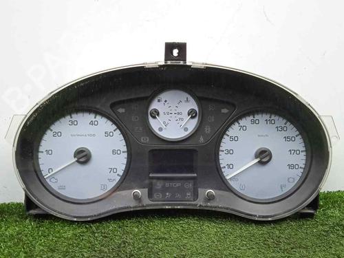 Used Instrument cluster PEUGEOT PARTNER Tepee [2008-2025]  15196840