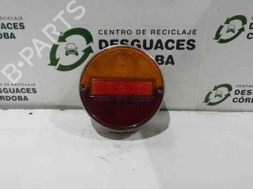 Used Left taillight Left taillight SEAT 850 (100GD) 0.9 (37 hp) 27831265 27831265