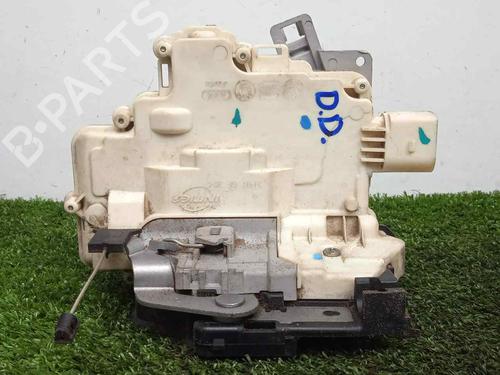 Used Front right lock SEAT LEON (1P1) 1.9 TDI (105 hp) 12952990