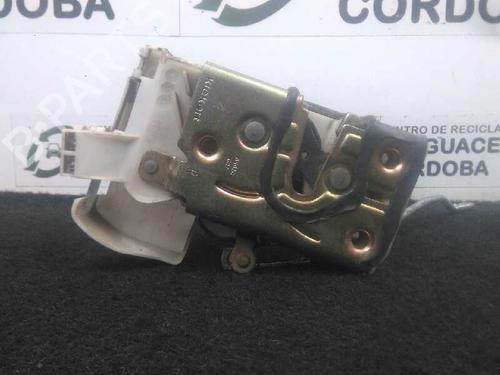 Used Front right lock TOYOTA AVENSIS (_T22_) [1997-2003]  5689657