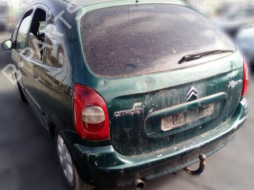 Right mirror CITROËN XSARA PICASSO (N68) 2.0 HDi | BP9735621C27 