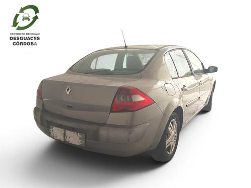Left front window switch RENAULT MEGANE II Saloon (LM0/1_) 1.9 dCi (LM0G, LM1G, LM2C) | BP39070896I27 - Image 8