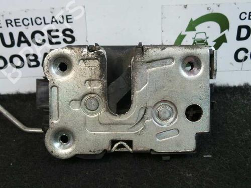 Used Front right lock RENAULT MASTER II Van (FD) [1997-2013]  5715432
