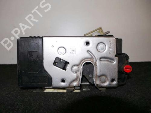 Høyre bak lås OPEL VECTRA C (Z02) 2.0 DTI 16V (F69) | BP5726003C99 