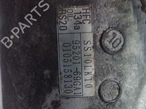 AC compressor SUZUKI IGNIS I (FH) 1.3 (HV51, HX51, RG413) | BP5719849M34 