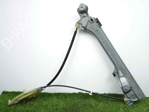 Used Rear right window mechanism RENAULT LAGUNA III (BT0/1) [2007-2015]  5747175
