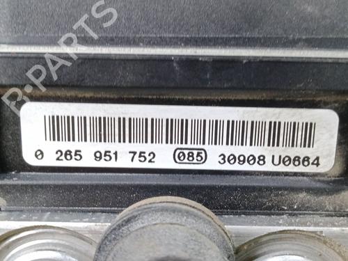 ABS pump OPEL CORSA D (S07) 1.3 CDTI (L08, L68) | BP32145236M43 