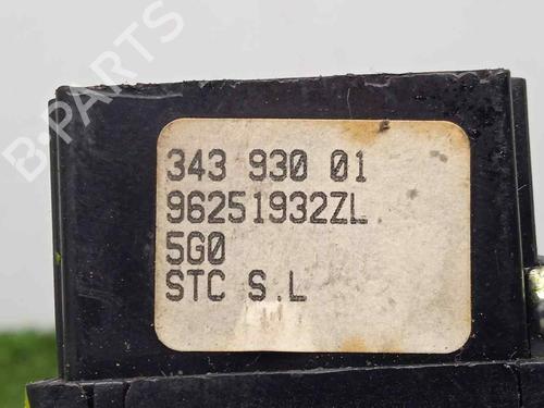 Headlight switch CITROËN XSARA PICASSO (N68) 2.0 HDi | BP16706209I24 