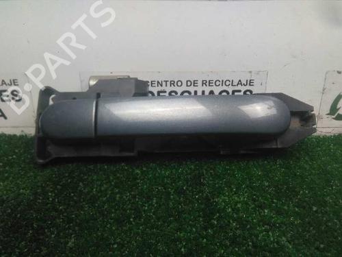 Used Rear right exterior door handle NISSAN NOTE (E11, NE11) [2005-2013]  23653341