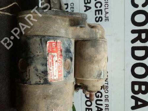Starter HYUNDAI ATOS (MX)  | BP10241674M8 