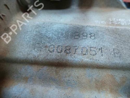 Gearbox CITROËN XANTIA Break (X2) 1.9 Turbo D | BP5691270M3 
