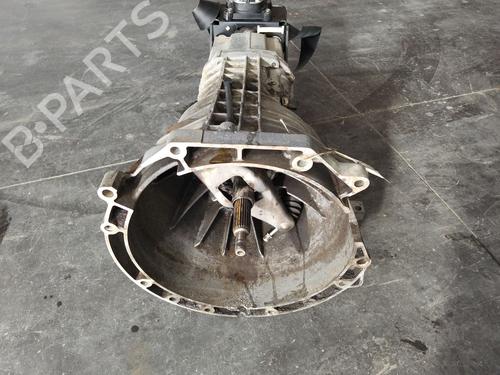Used Gearbox Gearbox FORD TRANSIT Van (FA_ _) 2.4 DI (FAA_, FAB_, FAC_, FAD_) (90 hp) 39744128 39744128